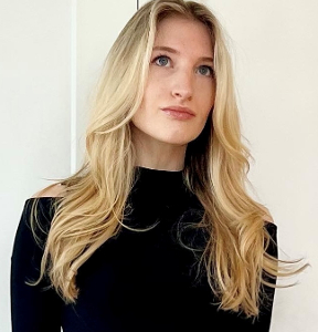 Portrait of Gianna Gemignani